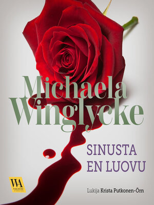 cover image of Sinusta en luovu